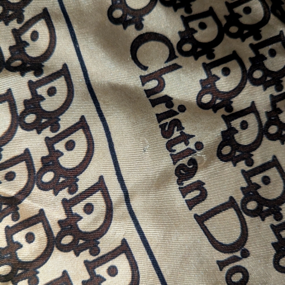 Christian Dior Monogram Scarf